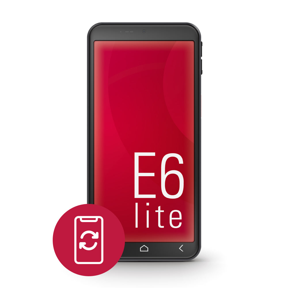 Displaybyte för emporia smartphones