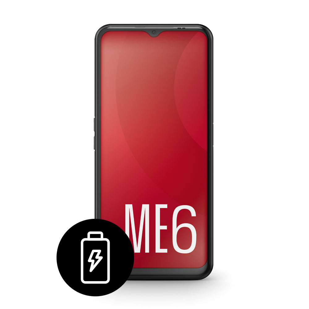 Remplacement de la batterie des smartphones emporia
