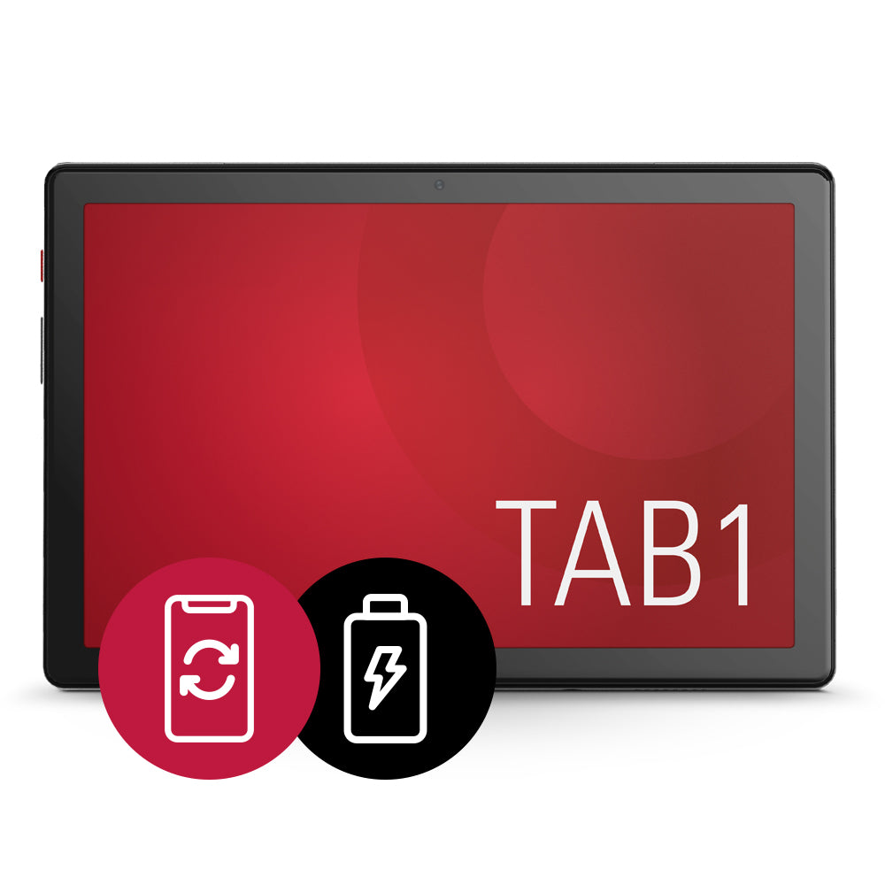 Display & battery replacement for emporia smartphone